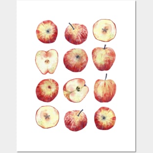 Apples Posters and Art